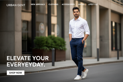 Men Collection