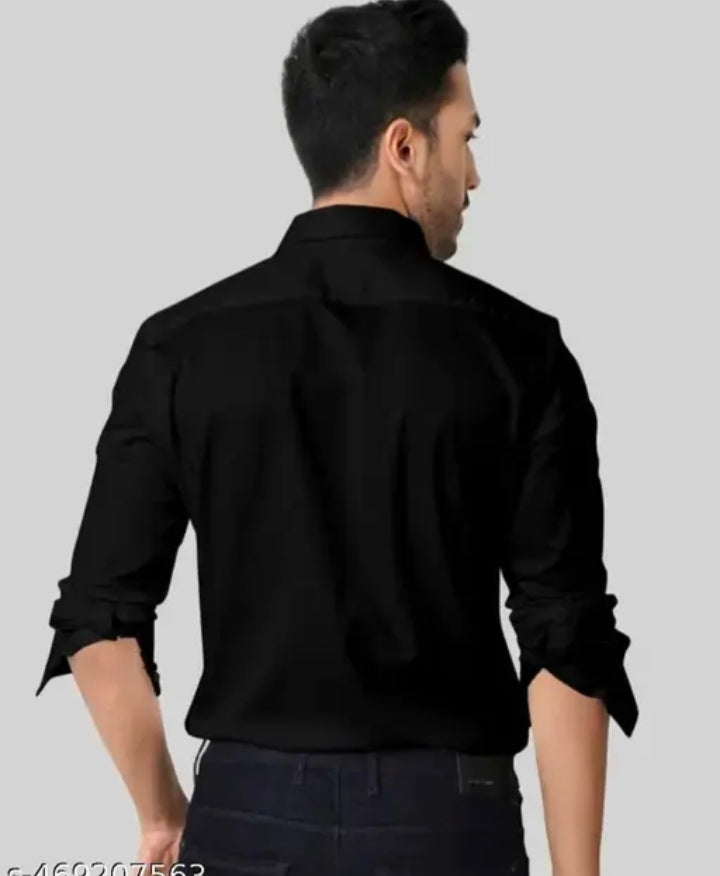 Primium Black Shirt