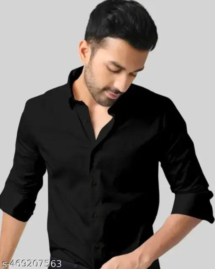 Primium Black Shirt