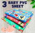 Children bed 3 sheets