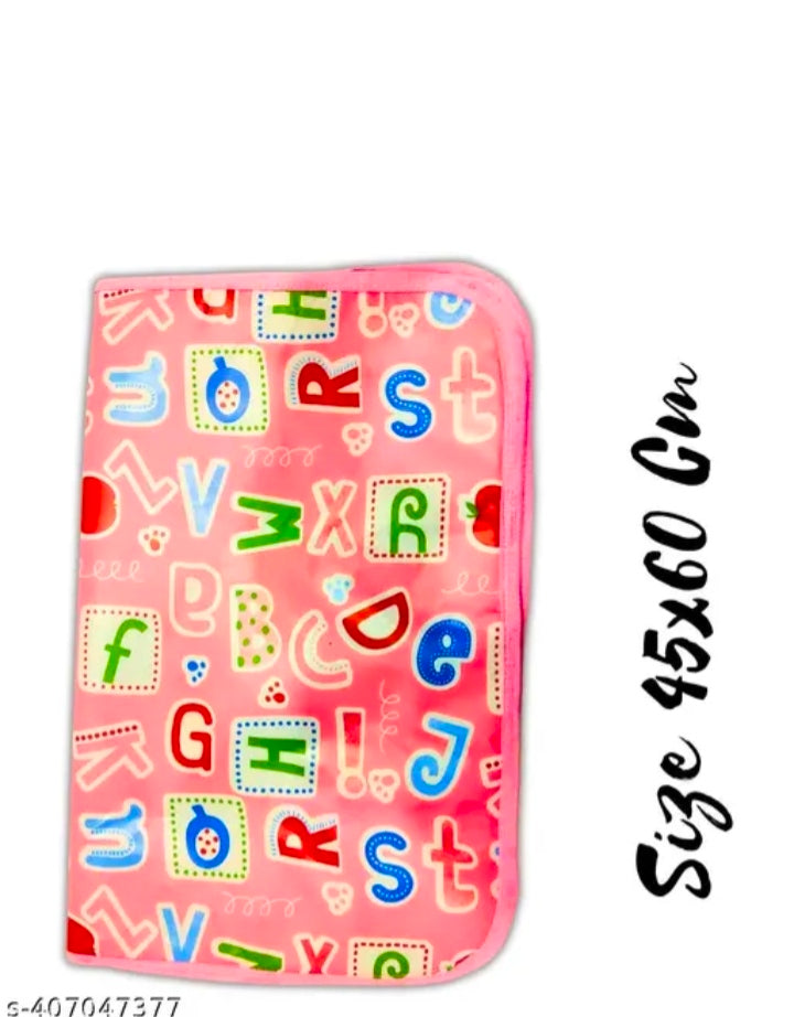 Children bed 3 sheets
