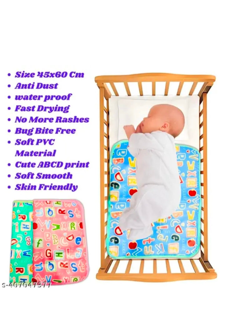 Children bed 3 sheets