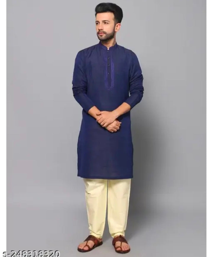 100% Cotton Men Payjama