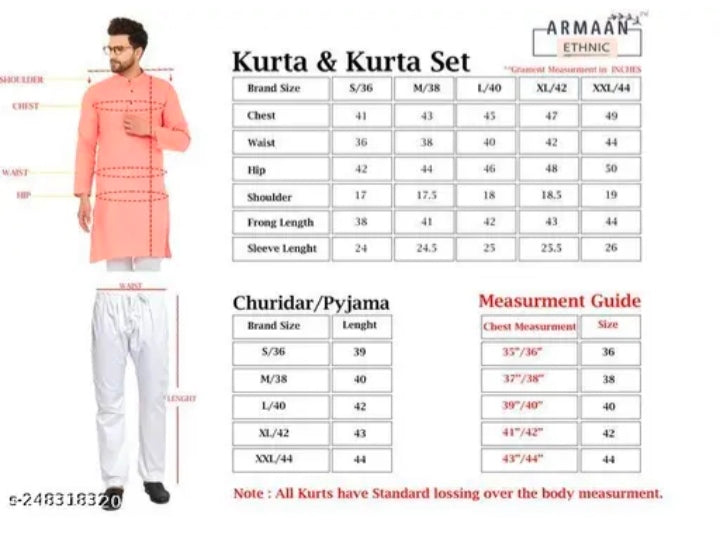 100% Cotton Men Payjama