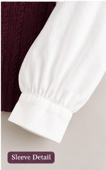 VELVEXA Pretty Partywear Korean Style T-shirt With Styles Designers Sleeve And Collar With Attractive Look For Women