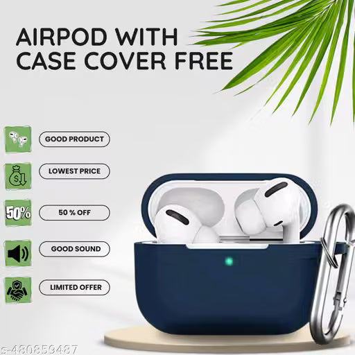 Wireless TWS Bluetooth Ear buds with Free Protective Case | airpod pro | airpod pro cover | airpod pro 2 | airpods | airpods i12 | buds | buds earphone | buds under 300 | bluetooth headset | bluetooth earphones |